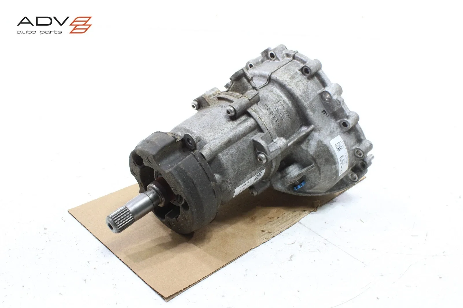 2018-2020 AUDI SQ5 3.0L QUATTRO AUTOMATIC TRANSMISSION GEAR BOX REAR HOUSING OEM