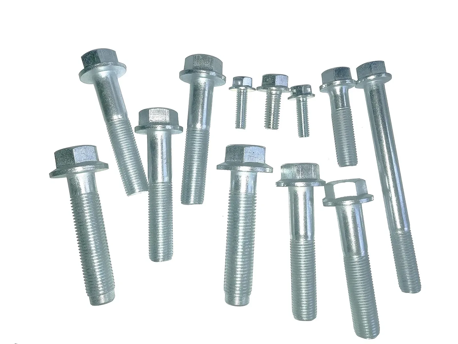 Transmission Bolt Kit for Acura B16 B18 B20 Hydro Models Includes Bell Housing image 3