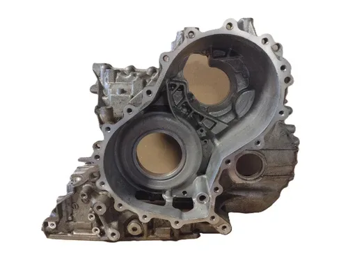 2009-2014 Jatco JF010E Nissan RE0F09B 3.5L CVT Center Middle Case Housing AK0 image 2