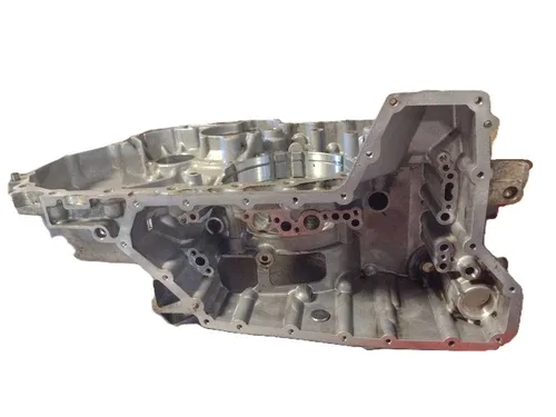 2009-2014 Jatco JF010E Nissan RE0F09B 3.5L CVT Center Middle Case Housing AK0 image 3