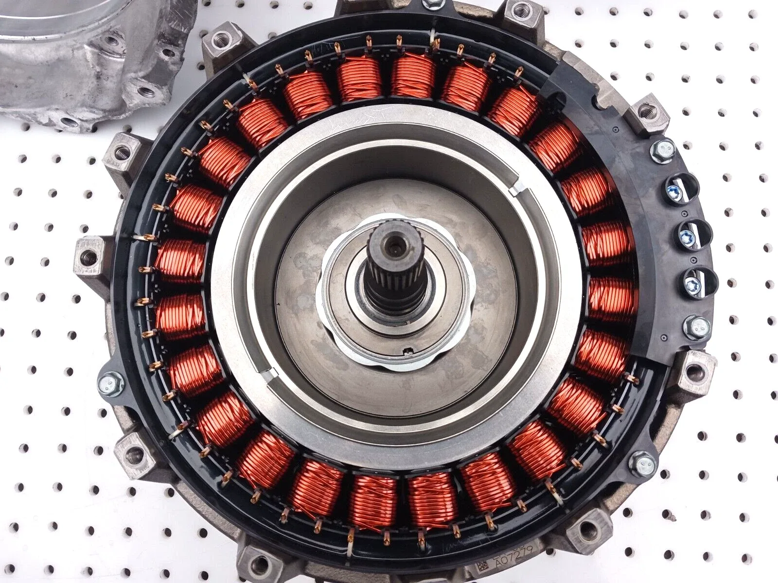 RE7R01H JR710E JR711 X968E HYBRID TRANSMISSION GENERATOR OEM HYBRID ONLY!!! image 2