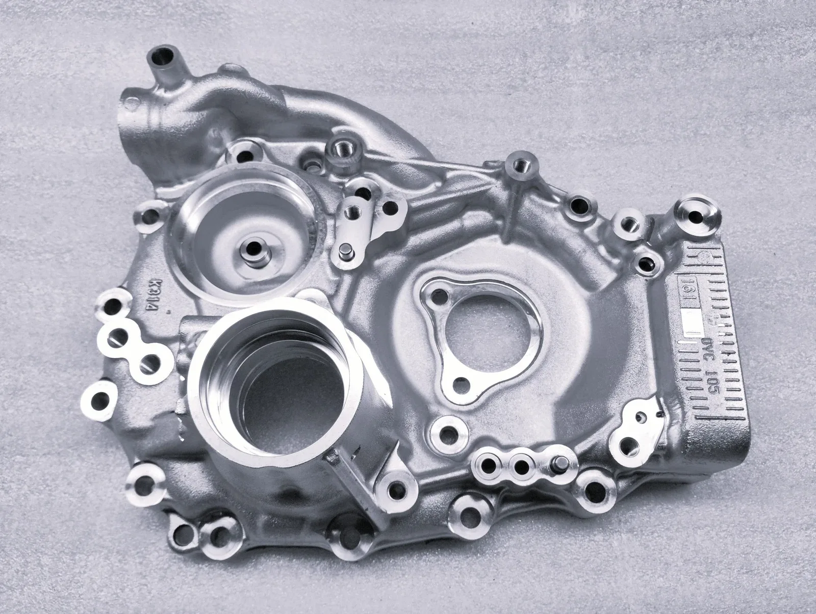 2019-2021 Subaru Forester CVT TR580 Pinion Retainer Housing with Start/Stop