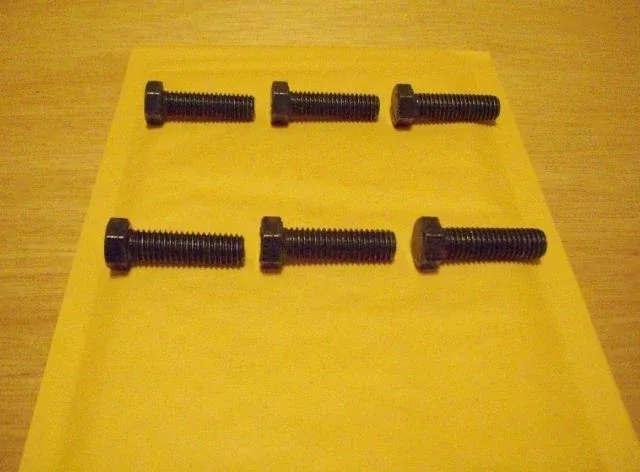 Ford  FMX  Transmission Bell Housing Bolts