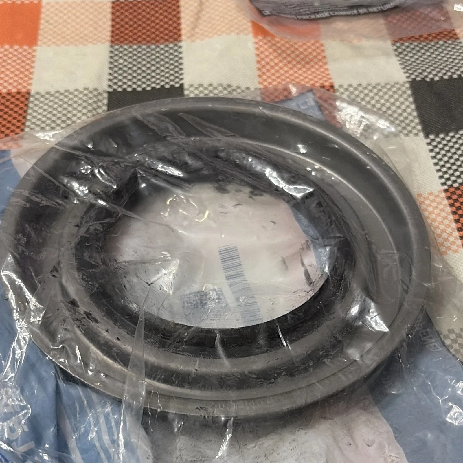 NEW OEM Ford 10R140 Auto Trans Extension Housing Seal LC3Z7052A F250 F350 20-24 image 2