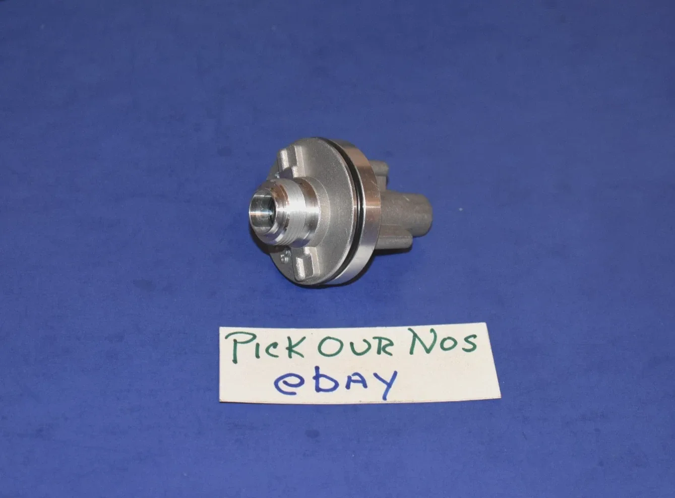 TH400 400 3L80 New Aluminum Speedometer Housing With Seals 34 Thru 39 Tooth image 4