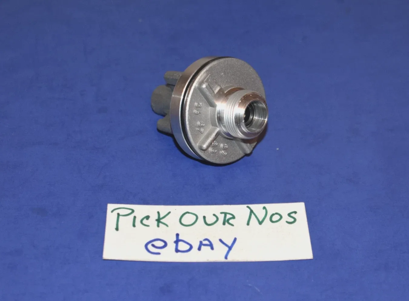 TH400 400 3L80 New Aluminum Speedometer Housing With Seals 34 Thru 39 Tooth