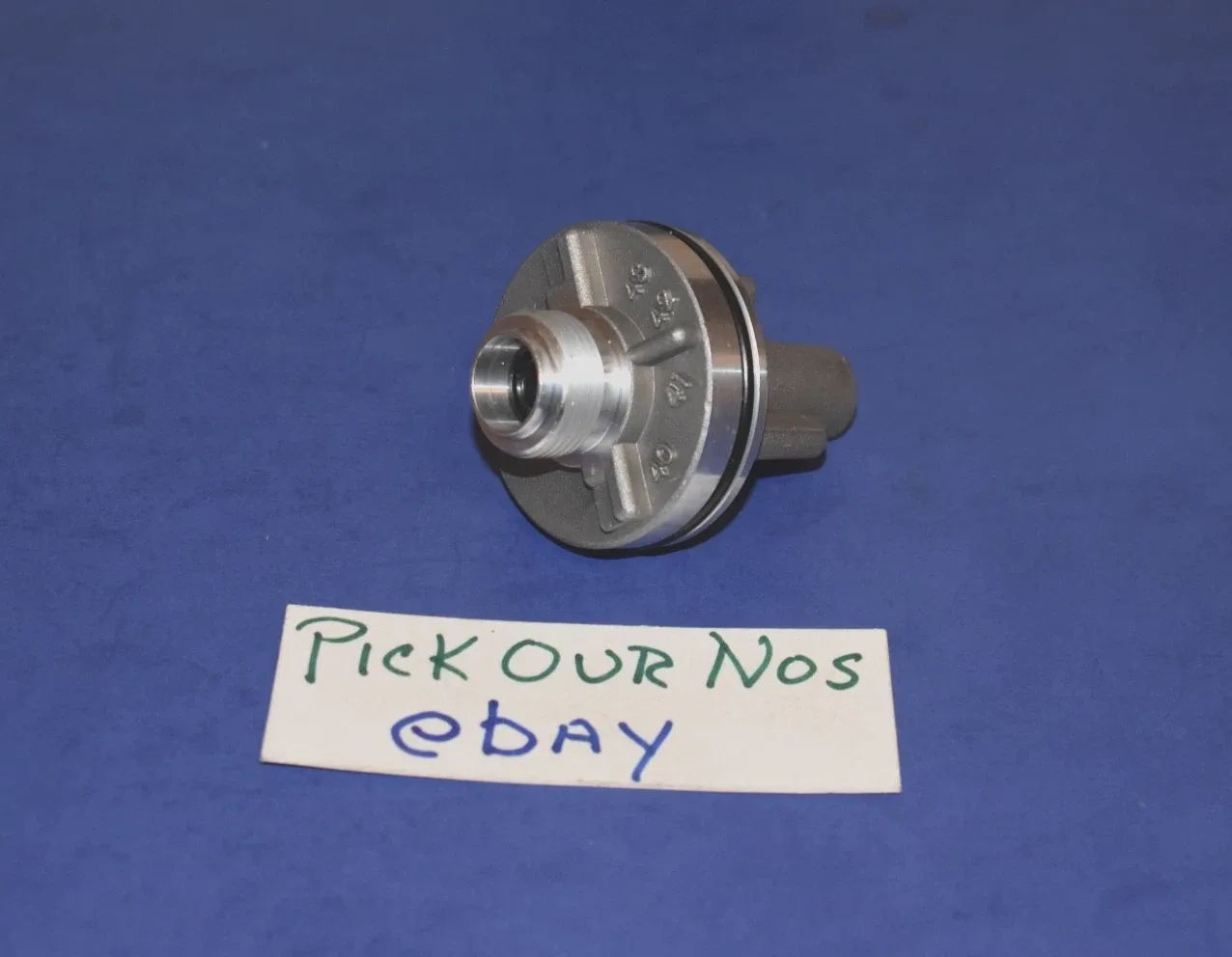 TH400 400 3L80 New Aluminum Speedometer Housing With Seals 40 Thru 45 Tooth