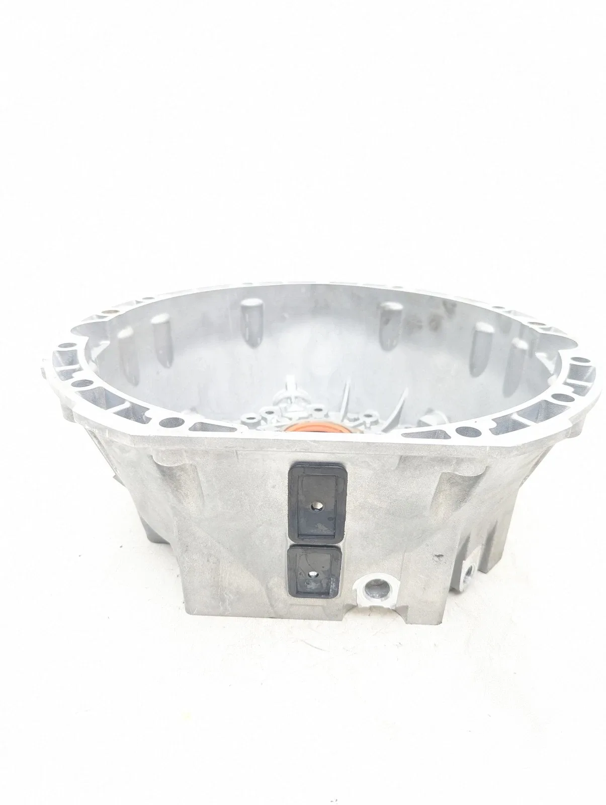 2000-2004 Mercedes E500 Transmission Bell Housing 2102710801 OEM image 3