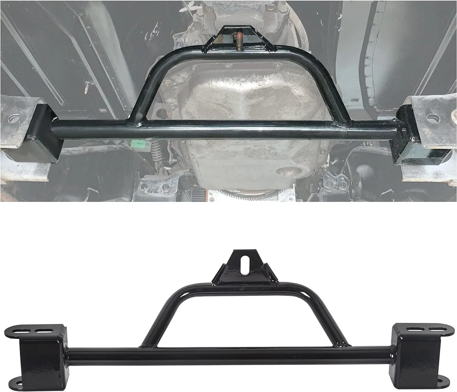 4L60E to 4L80E Transmission Swap Kit for 00-13 Silverado Sierra - High Performan image 2