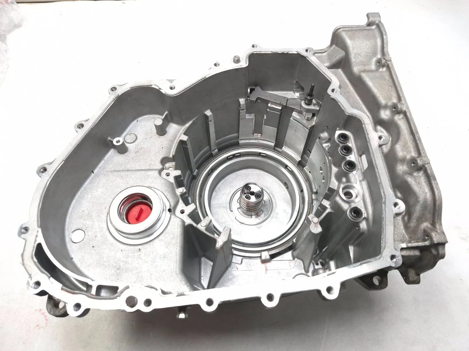 2019 Ford EcoSport Automatic Transmission Case Housing 1.0L OEM image 2