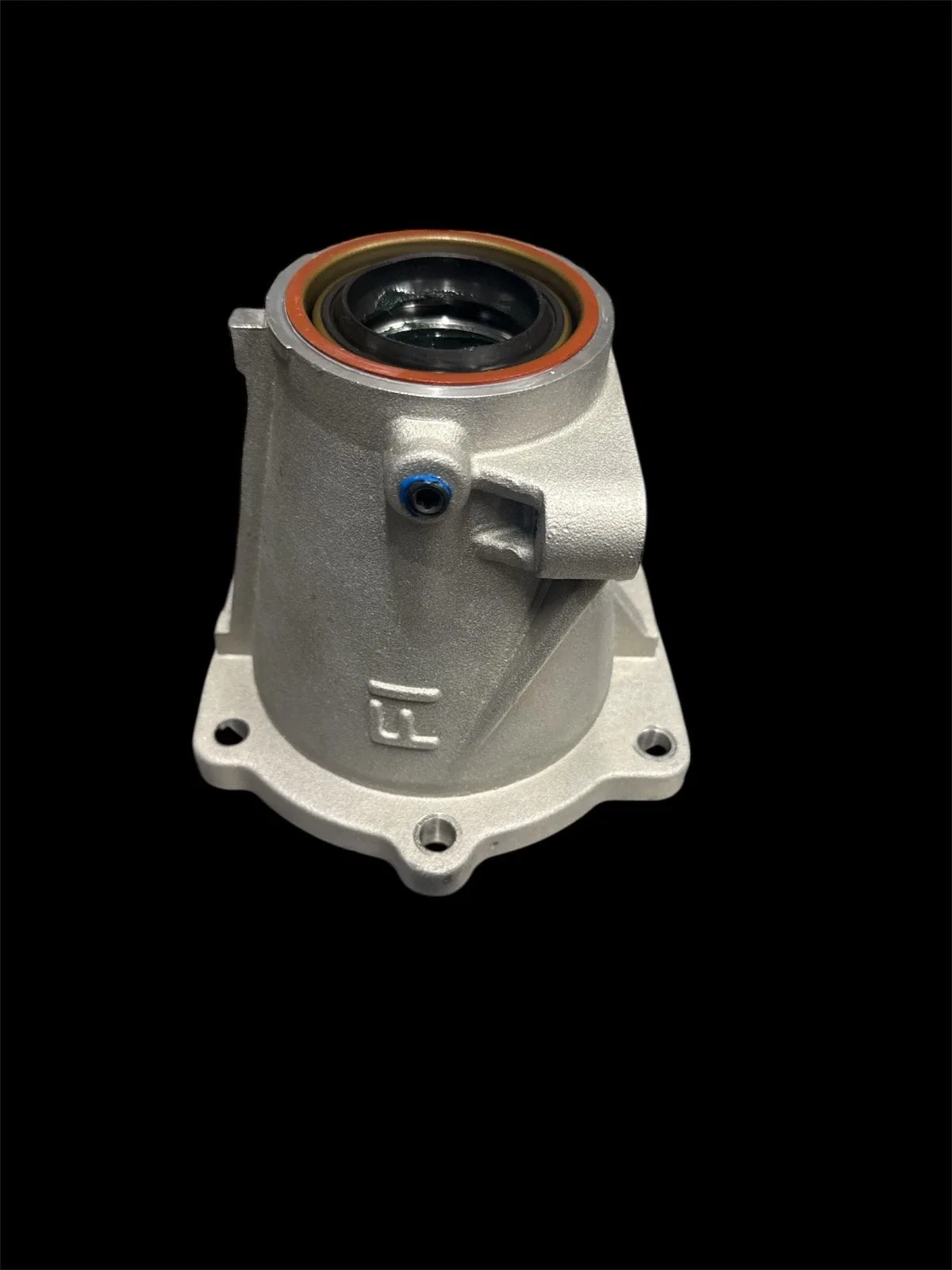 NEW 4L80E / 4L85E 2WD Tail Housing – Aftermarket – New  Bushing & Seal