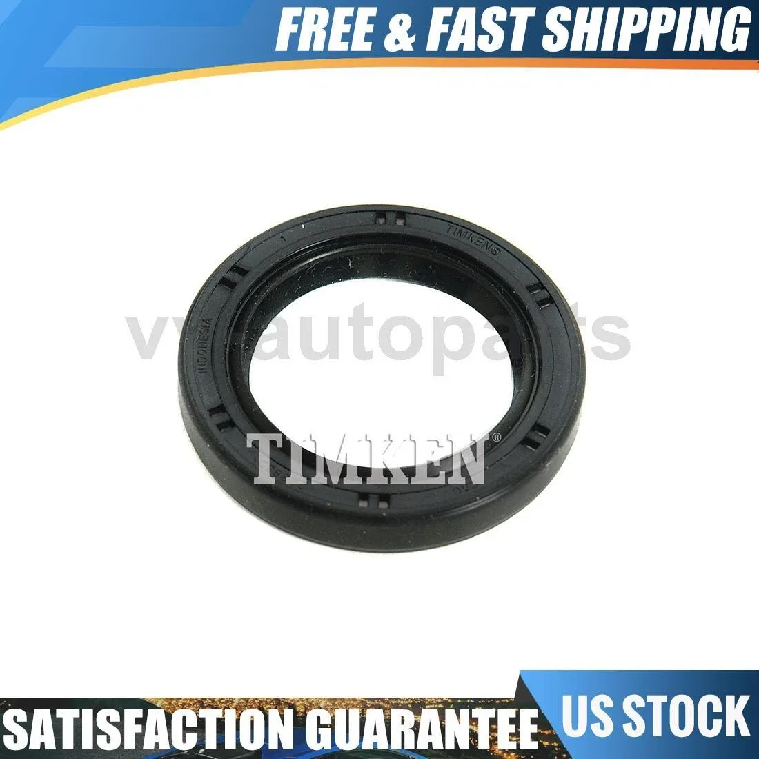 Timken Manual Transmission Extension Housing Seal 1 For 2002 2003 Lexus IS300