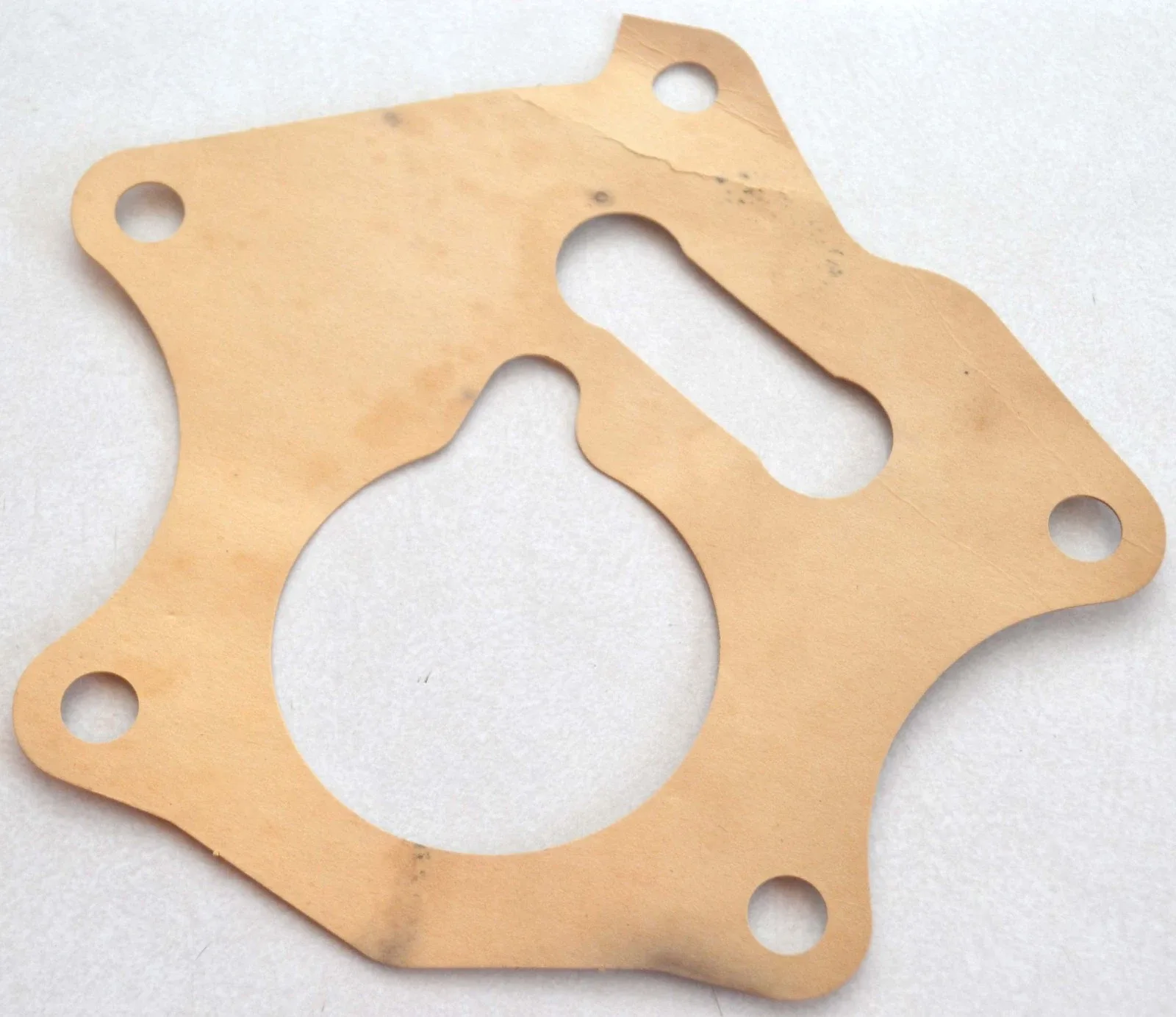 NOS 1962-1967 Ford 3-Speed Transmission Extension Housing Gasket, C2OZ-7086-A image 3