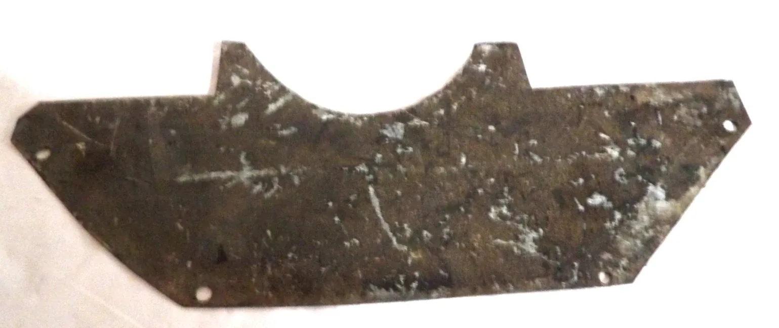 1970-1974 AMC Gremlin Hornet Transmission Housing Inspection Dust Cover