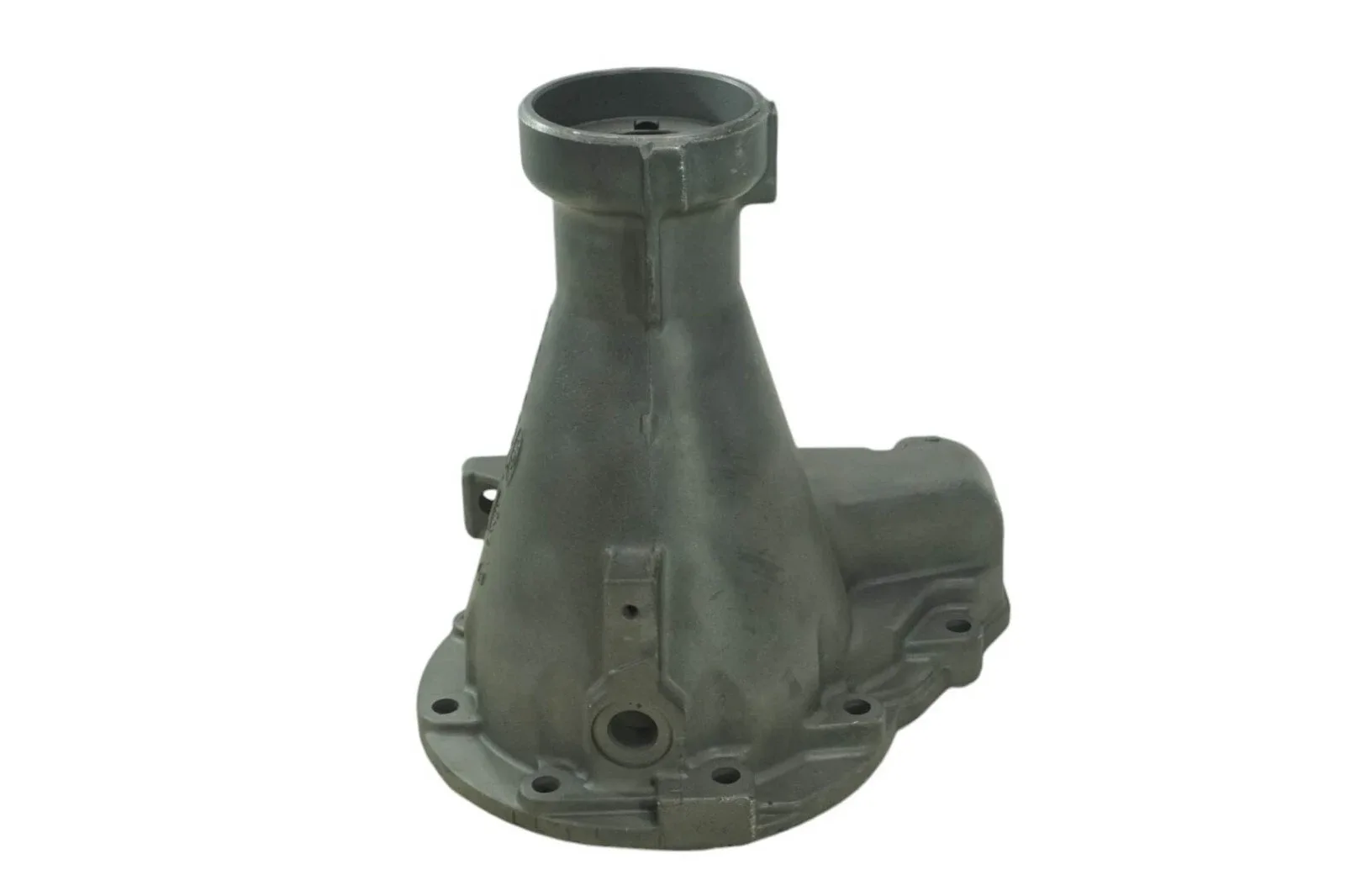 36770DB - E4OD 4R100, EXTENSION HOUSING, 2WD, 3.180" OD SEAL, W/SENSOR HOLE image 2