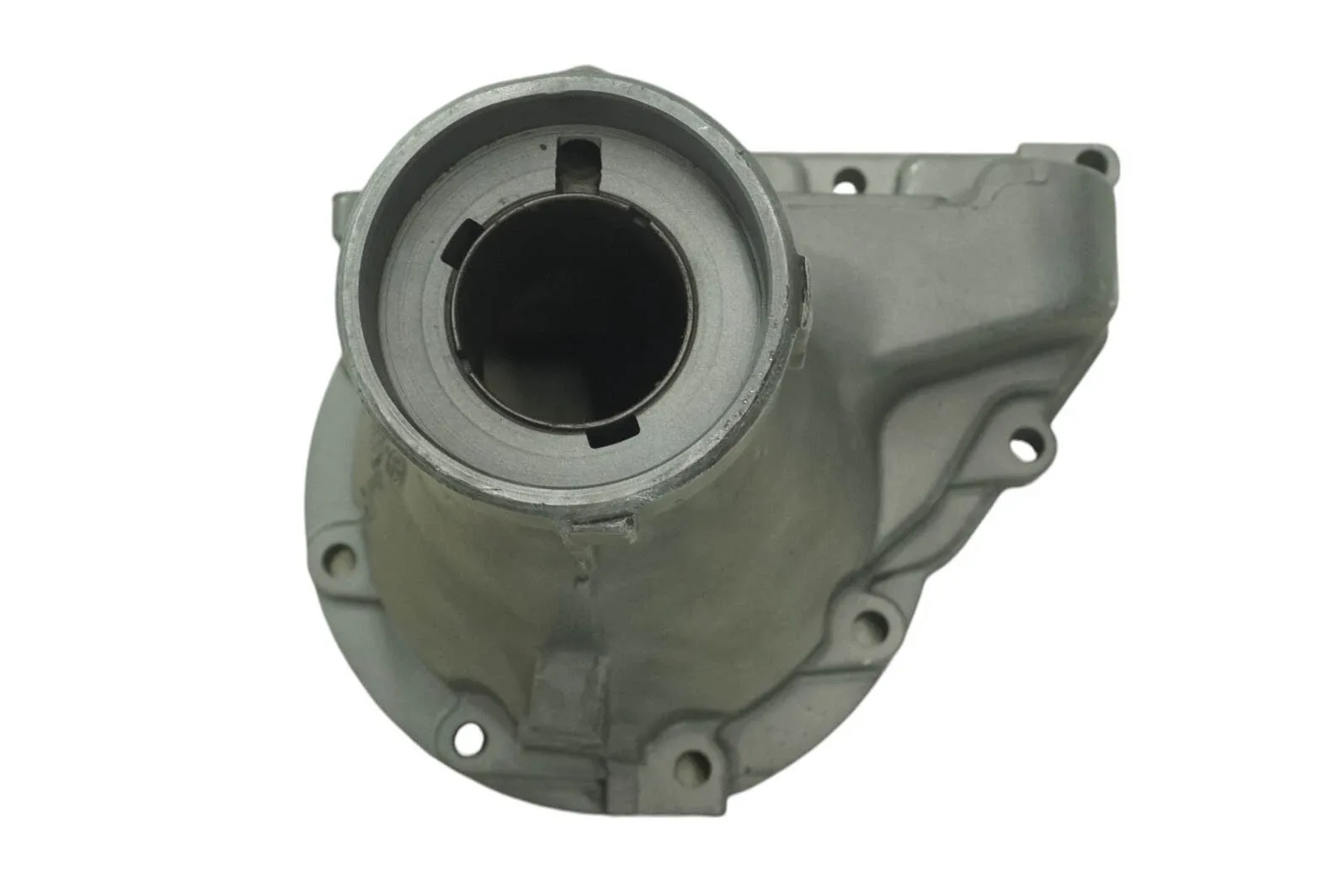 36770DB - E4OD 4R100, EXTENSION HOUSING, 2WD, 3.180" OD SEAL, W/SENSOR HOLE image 3