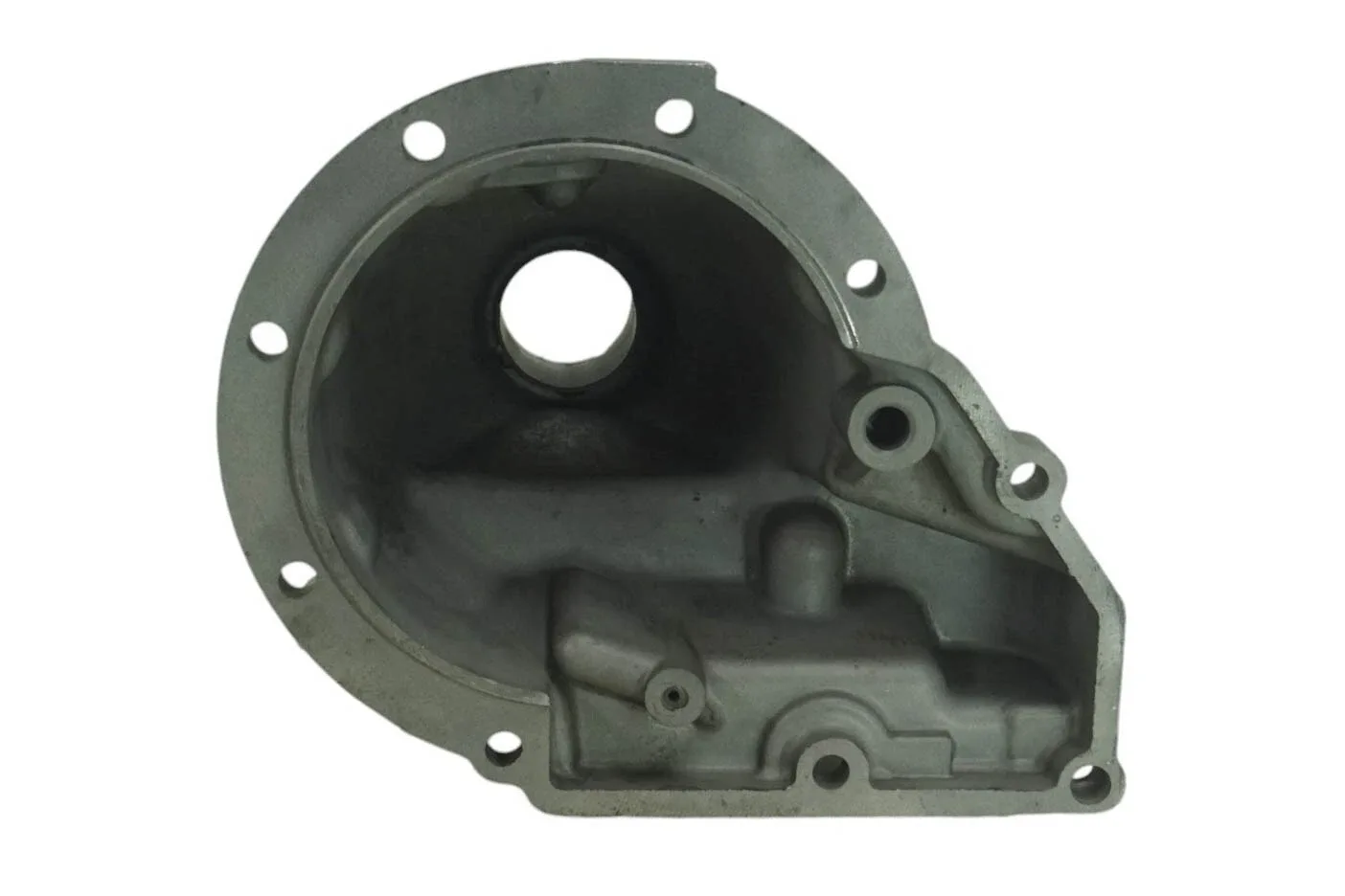 36770DB - E4OD 4R100, EXTENSION HOUSING, 2WD, 3.180" OD SEAL, W/SENSOR HOLE image 4