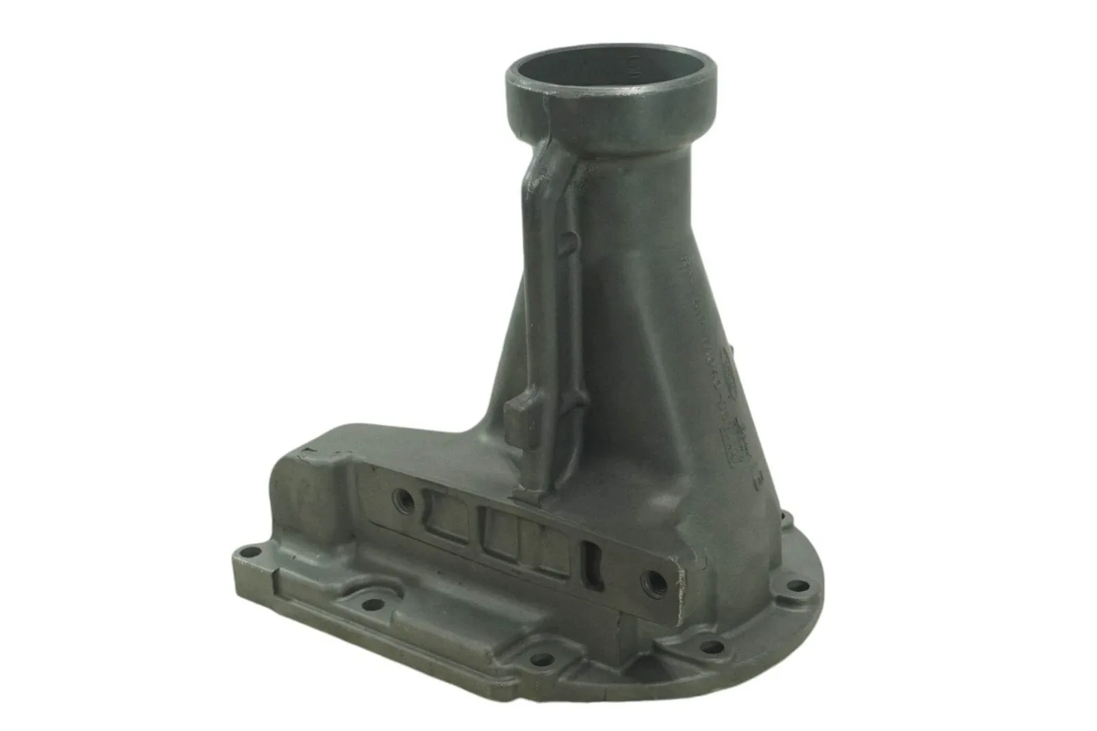 36770DB - E4OD 4R100, EXTENSION HOUSING, 2WD, 3.180" OD SEAL, W/SENSOR HOLE