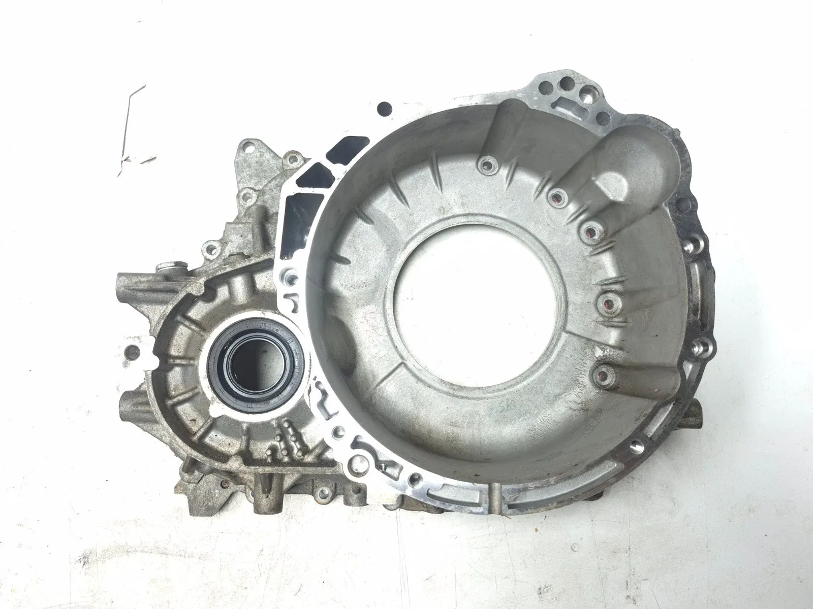 2012 Hyundai Sonata Automatic Transmission Converter Housing OEM image 3