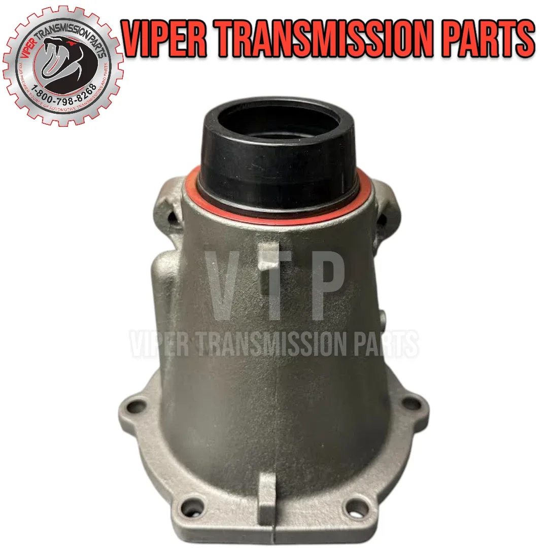4L80E Transmission 2WD Tail Housing Cast 8677464 97-UP image 3