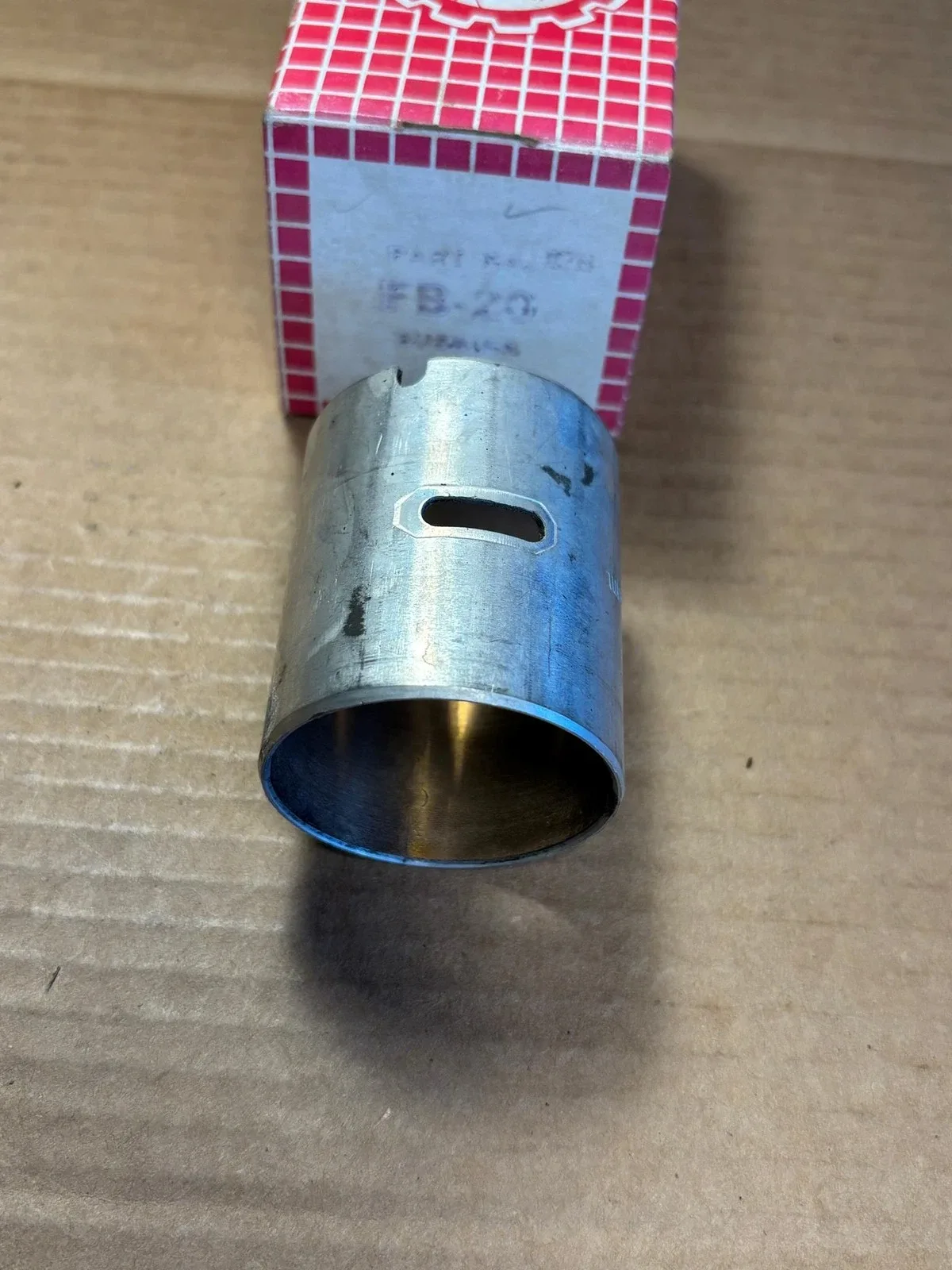1966-1996 Ford car truck C6 automatic trans extension housing bushing ATP FB-20 image 2
