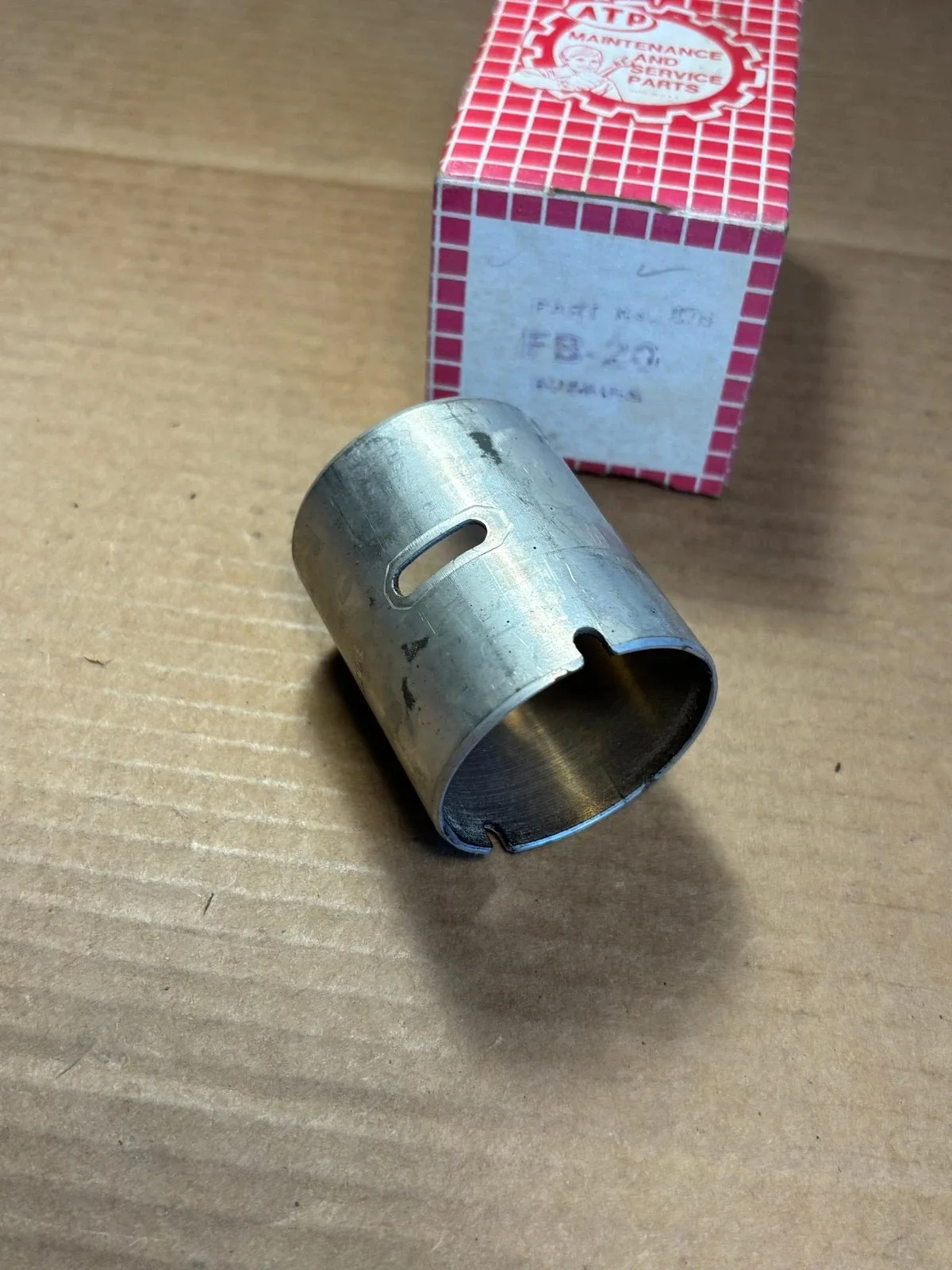 1966-1996 Ford car truck C6 automatic trans extension housing bushing ATP FB-20 image 4
