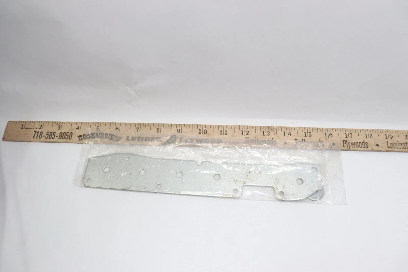 Transgo Accumulator End Plate Valve Body Steel image 2