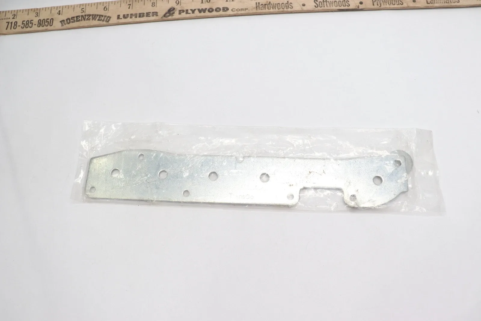 Transgo Accumulator End Plate Valve Body Steel