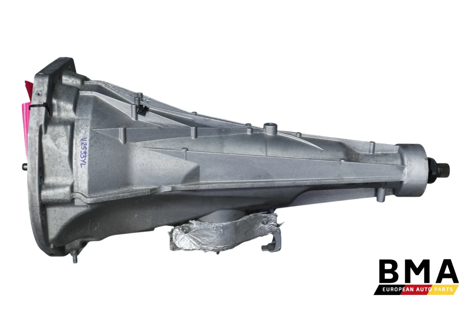 Ferrari California T F149M Transmission Flywheel Bell Housing 2015 - 2018 OEM