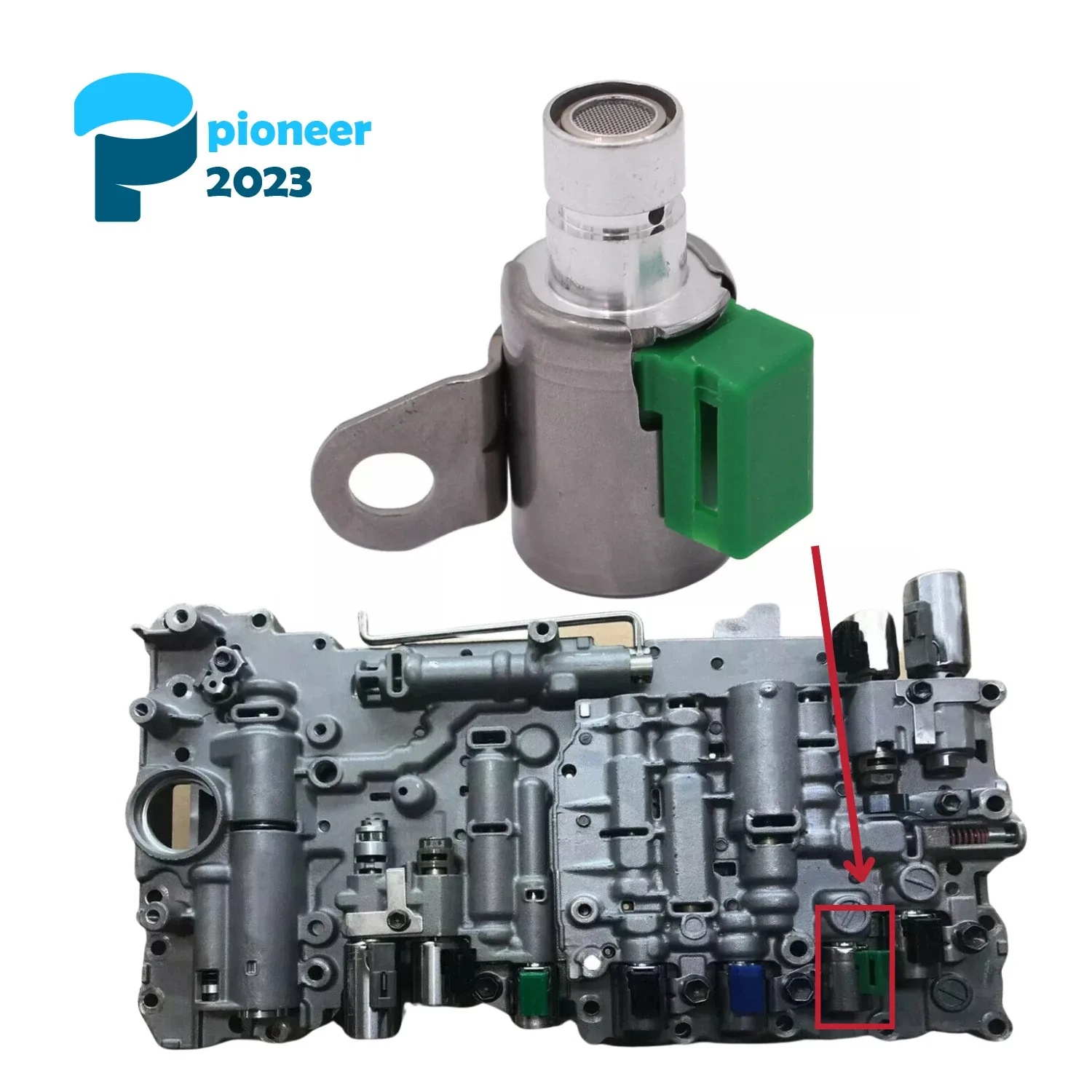 1x Transmission Control Solenoid Fits for Toyota Lexus 35240-50040