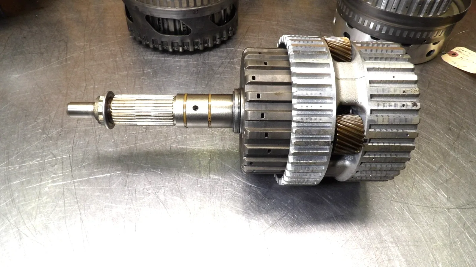 Chrysler-Mercedes  722-6 Automatic Trans  "  Complete Gear Train Assembly " Good
