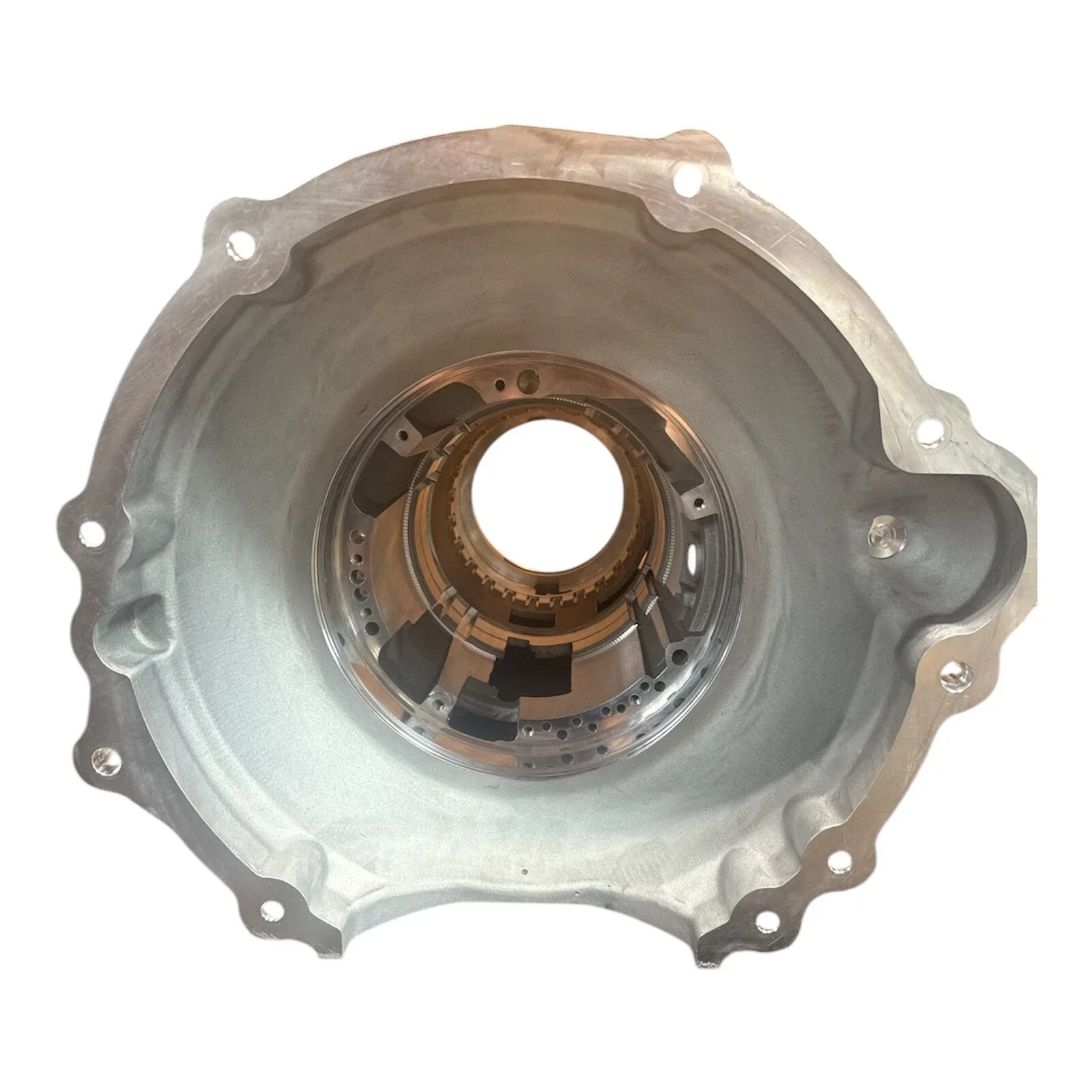 68RFE Heavy Duty Transmission Case | Reinforced Housing 6.7 Cummins Ram 2500/35 image 4