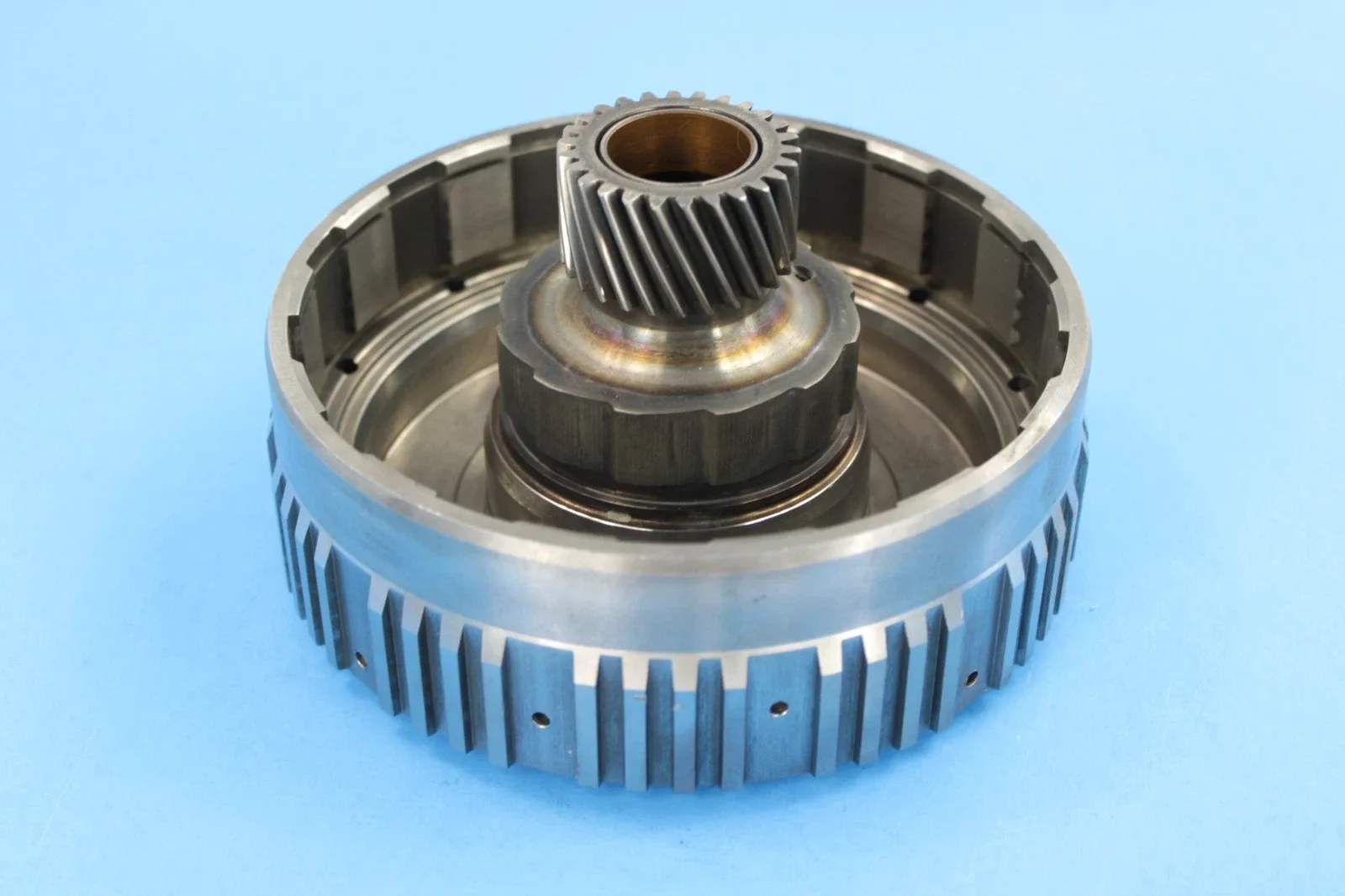 91-00 4L80E Overrun Clutch Housing Drum Assembly Sun Gear Transmission 1991-2000