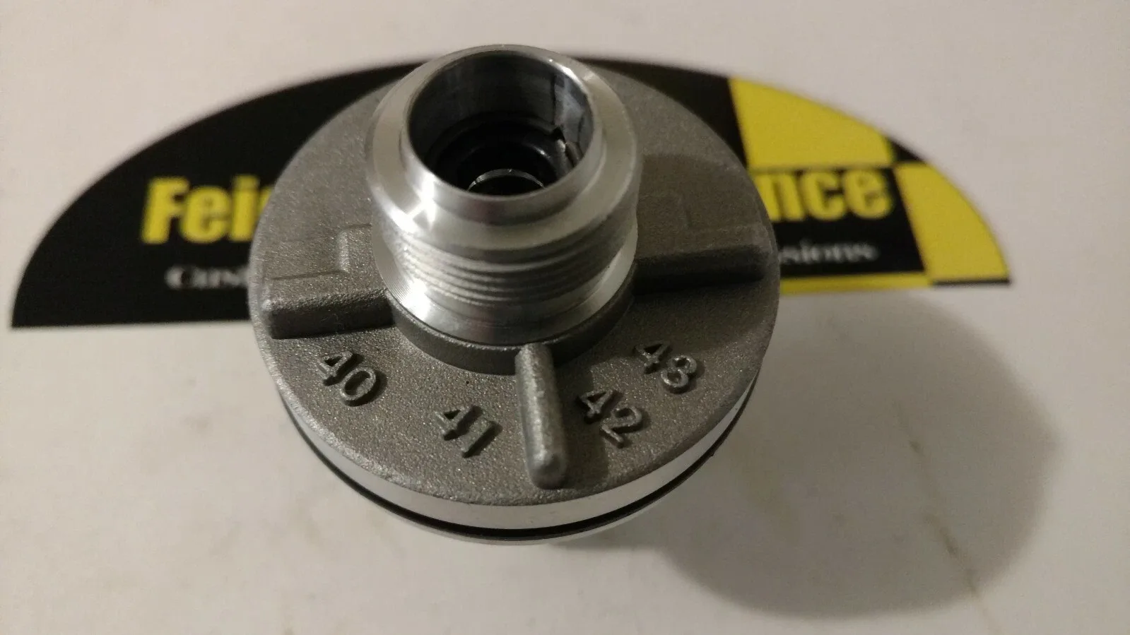 GM NP833 Speedometer Gear Housing - 4 Series For Use With 40 Thru 45 Tooth Gears image 2