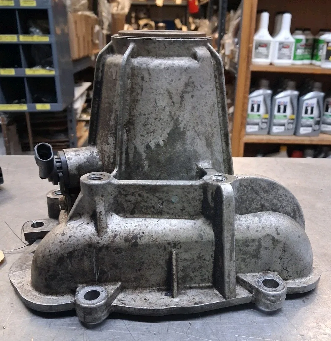 4T80 EXTENSION HOUSING GM  Casting #8683545 93-2011 GM image 3