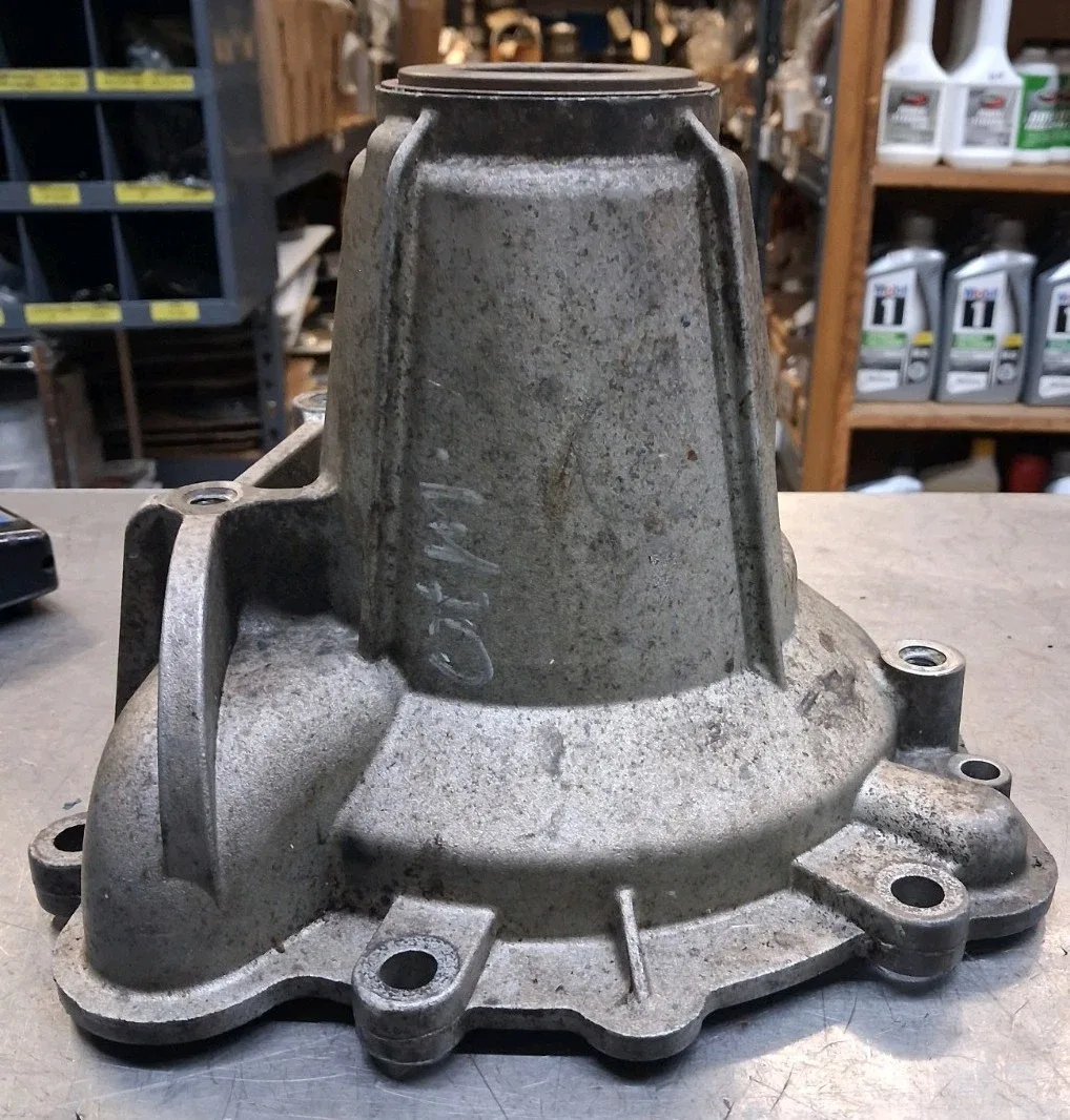 4T80 EXTENSION HOUSING GM  Casting #8683545 93-2011 GM image 4
