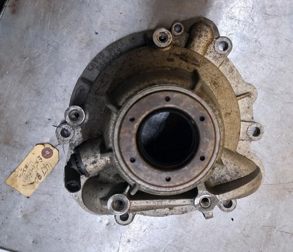 4T80 EXTENSION HOUSING GM  Casting #8683545 93-2011 GM