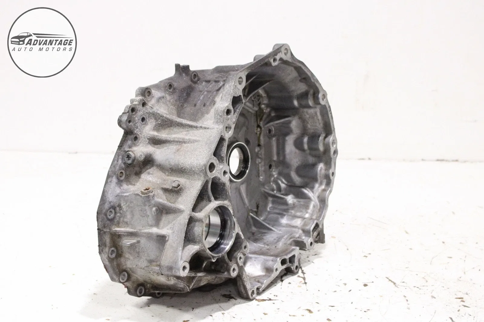 20-24 BMW 228I XDRIVE GRAN COUPE AUTO TRANSMISSION GEAR BOX HOUSING COVER OEM image 2