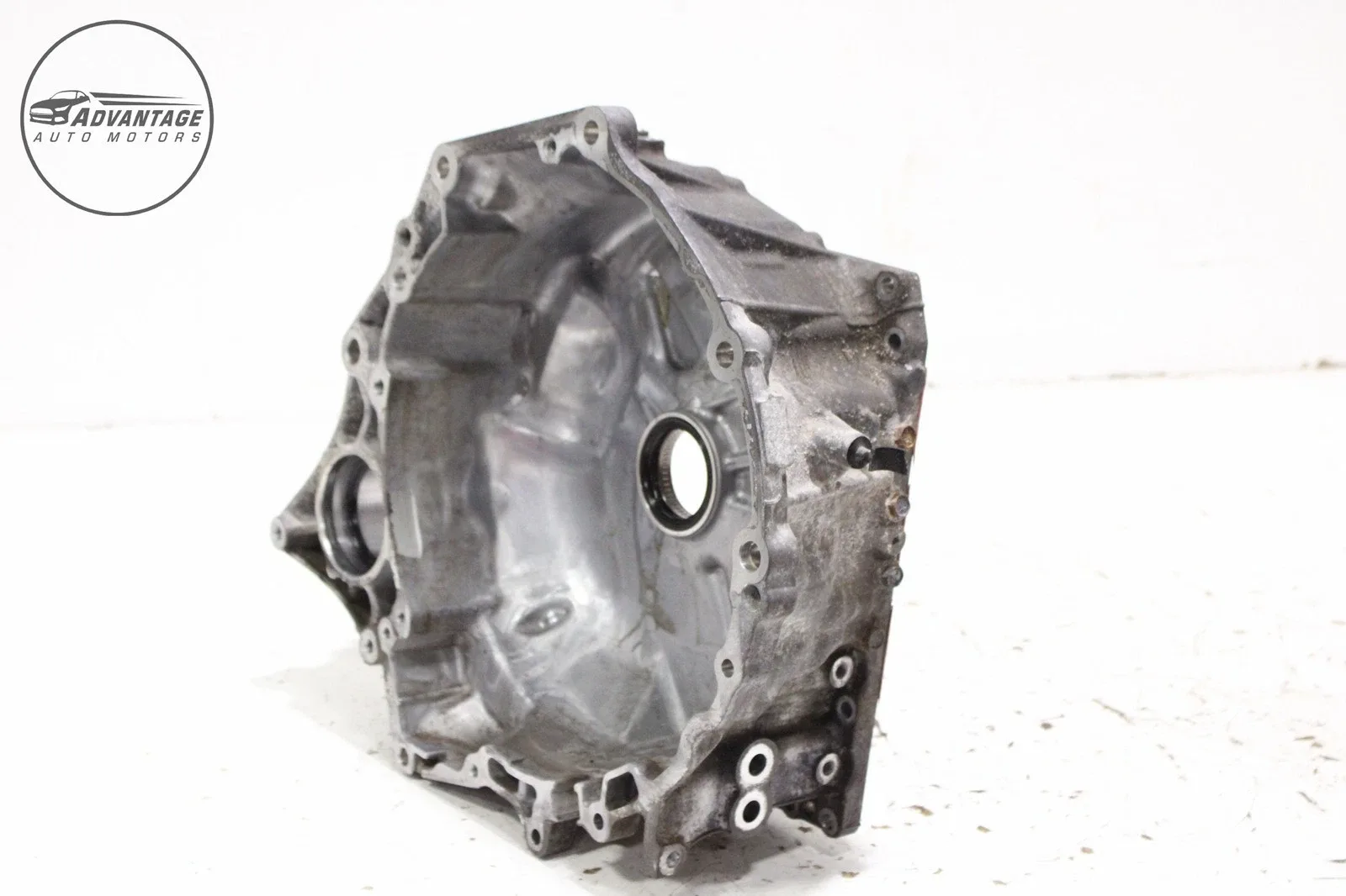 20-24 BMW 228I XDRIVE GRAN COUPE AUTO TRANSMISSION GEAR BOX HOUSING COVER OEM image 3