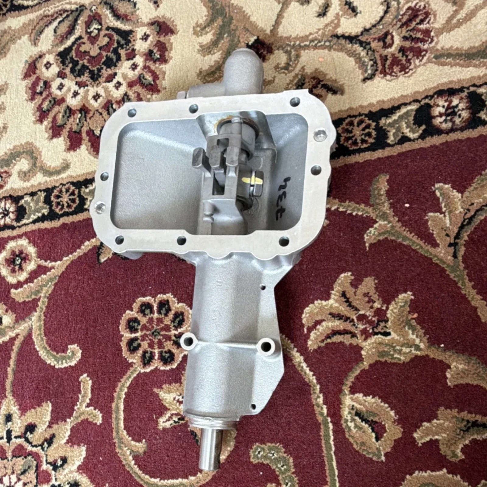 Ferrari Part 231040 - INTERNAL GEARBOX CONTROL COVERFor Ferrari 599, 612 image 3