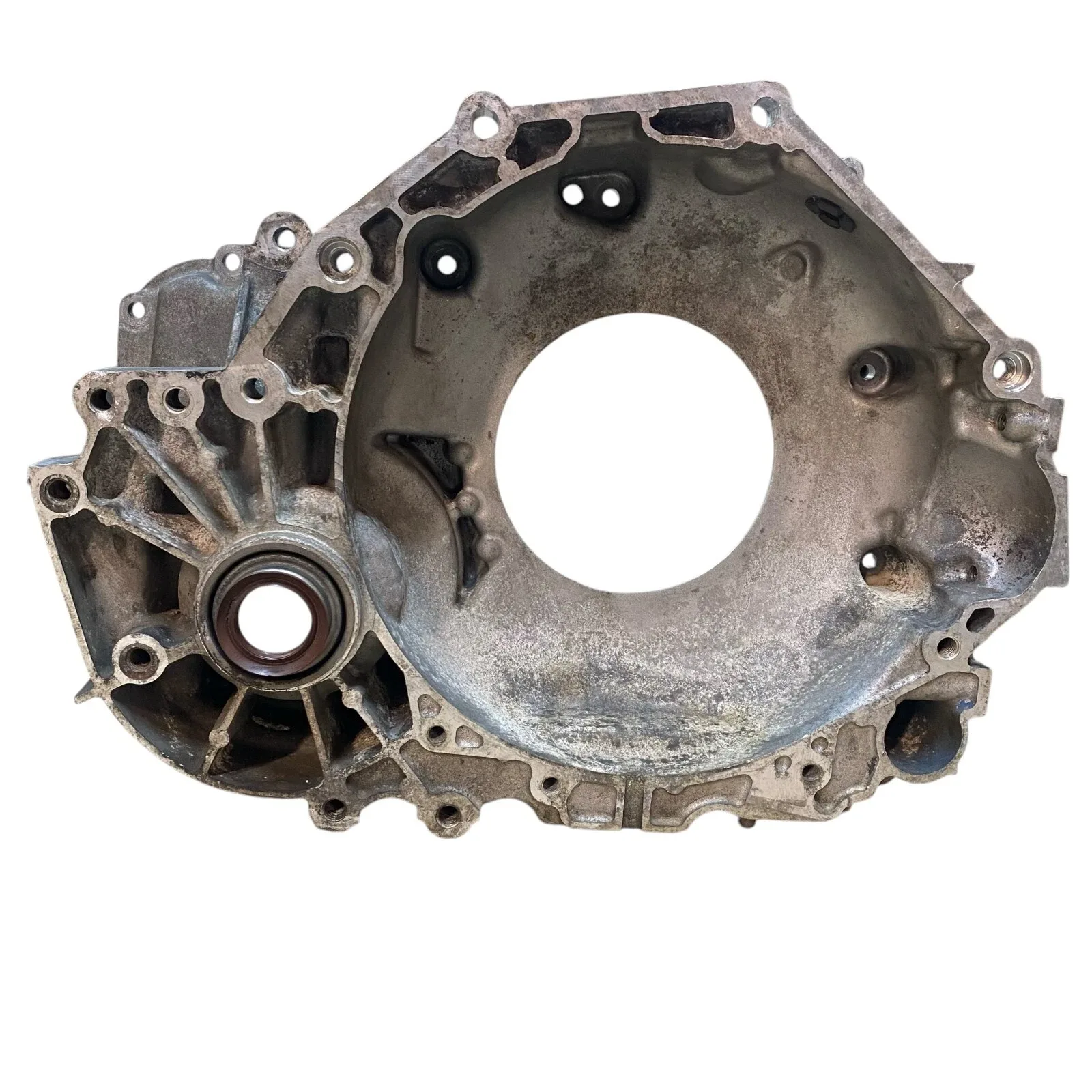 6T40 6T45 GMC Front Cover Bell Housing Casting # 24263633 OEM USED image 2