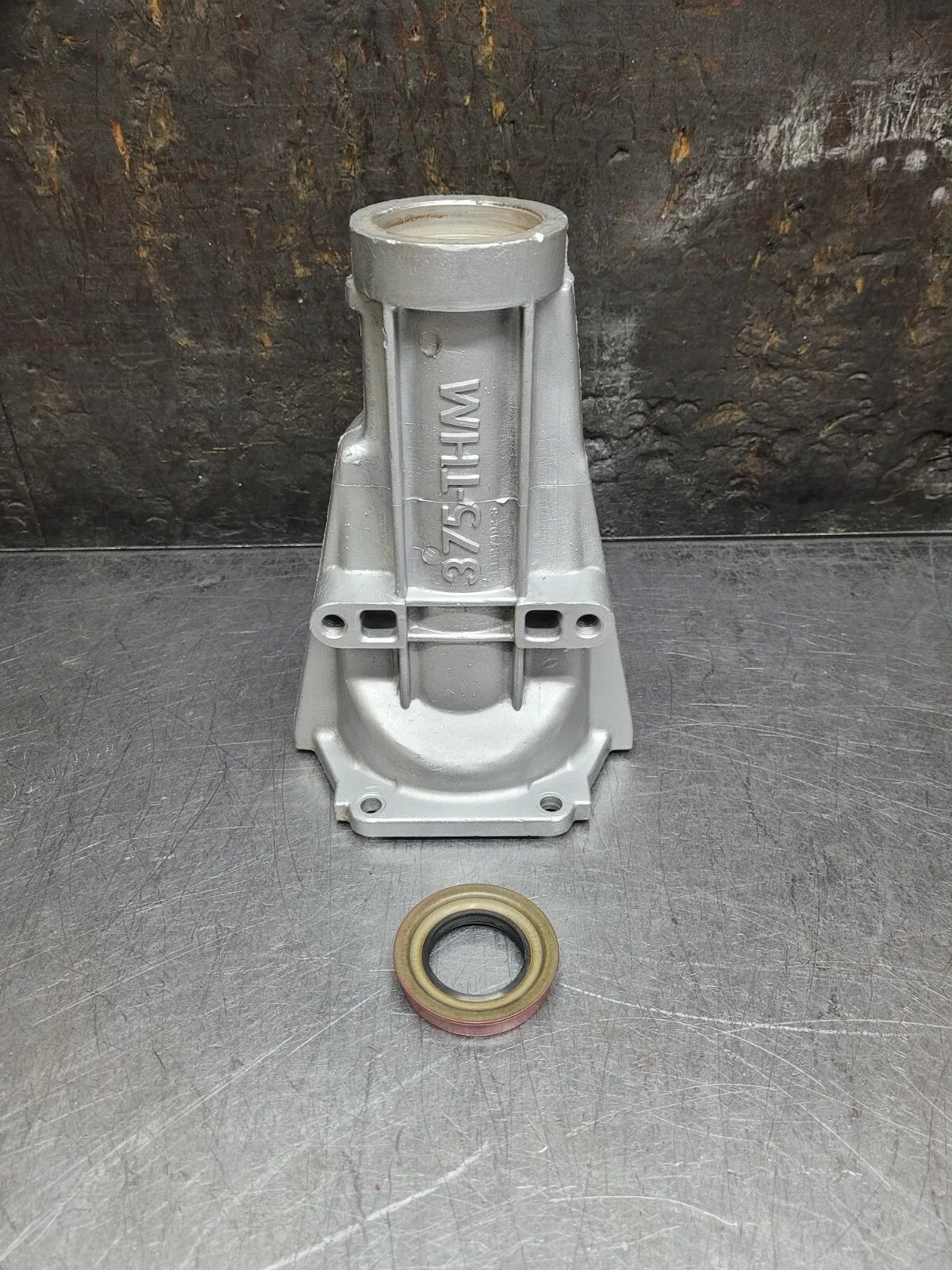Chevy TH375 TH350 Transmission Extension Housing 2WD # 8627402-5 , 9-3/4” Tall