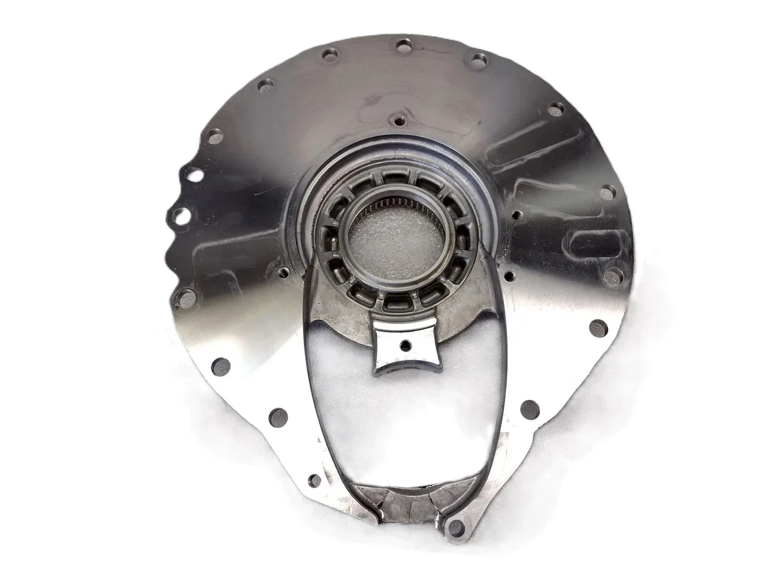 Audi 8HP55A Oil Pump Front Cover Cast 1087410072 image 3