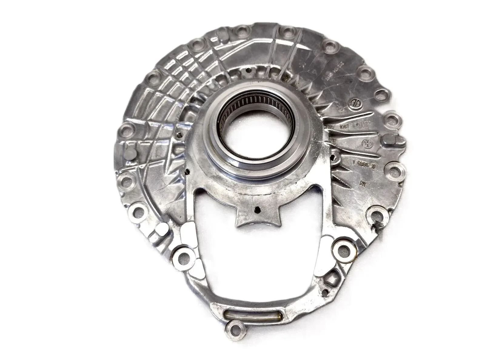 Audi 8HP55A Oil Pump Front Cover Cast 1087410072