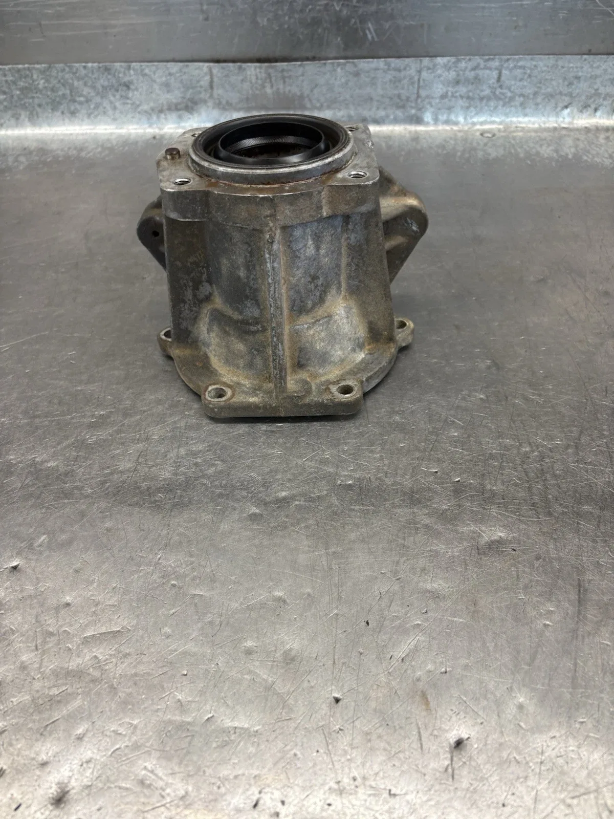 Turbo 400 Motor Home Tail Housing image 2