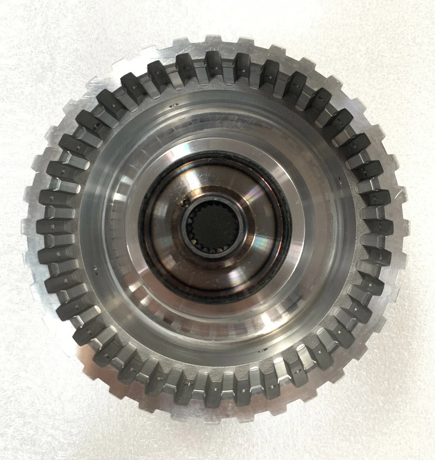 6T30 OE Replacement Clutch Housing Drum 4-5-6 & 3-5/R (24231648) image 3