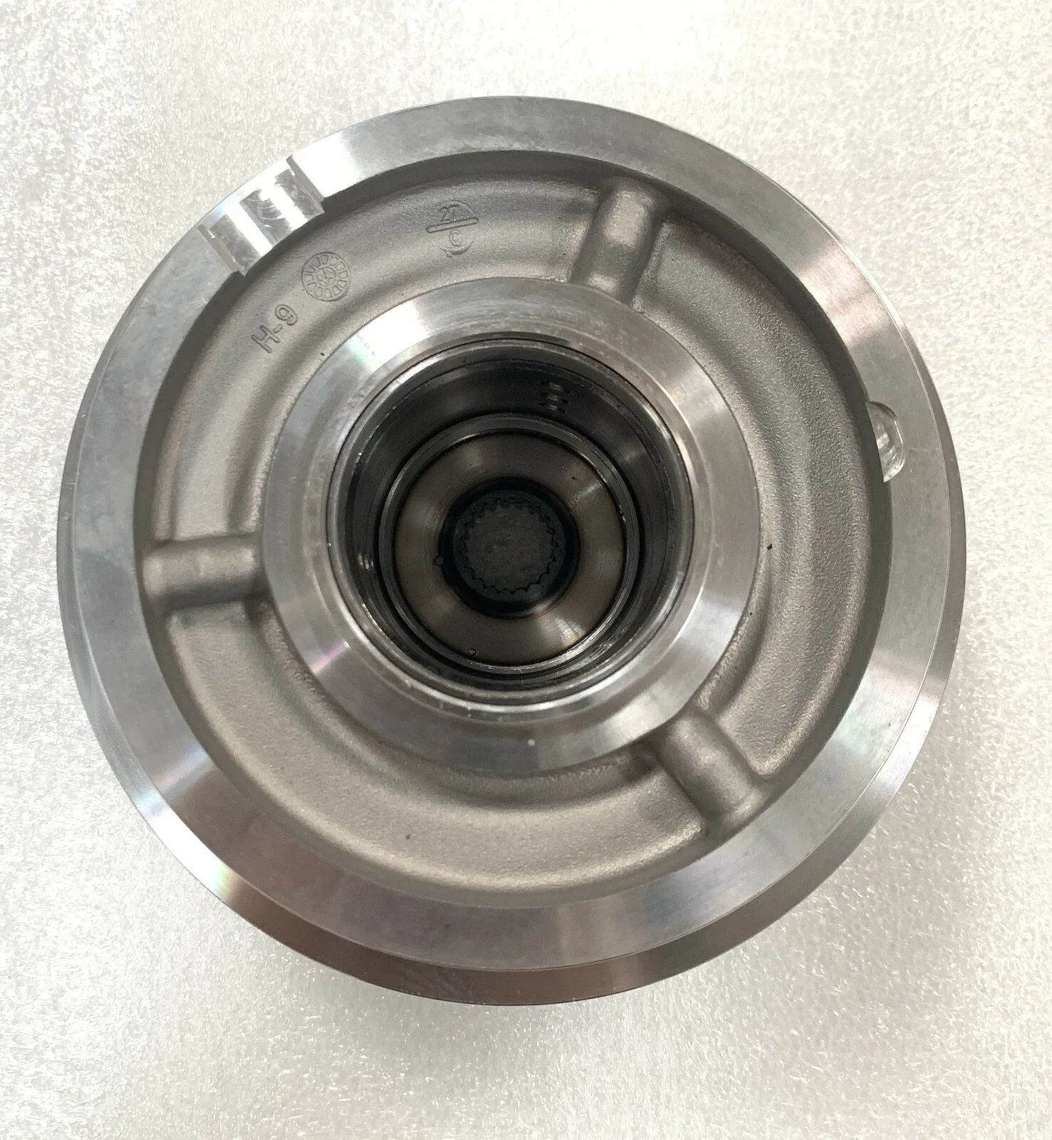 6T30 OE Replacement Clutch Housing Drum 4-5-6 & 3-5/R (24231648) image 4