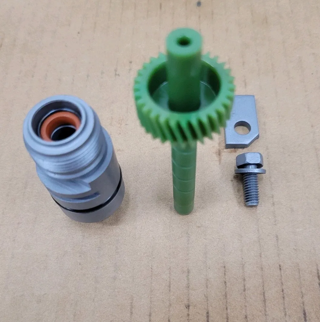GM 200-4R 2004R SPEEDOMETER GEAR & HOUSING 29 TOOTH image 3