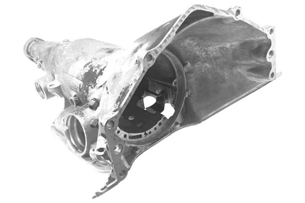 200 Chevy Case 1976-78 (Cast # 8628002) - U54760A image 2