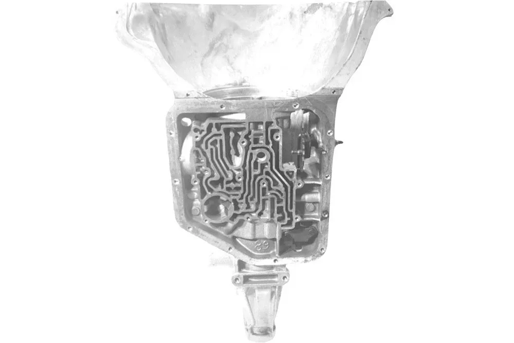 200 Chevy Case 1976-78 (Cast # 8628002) - U54760A image 4